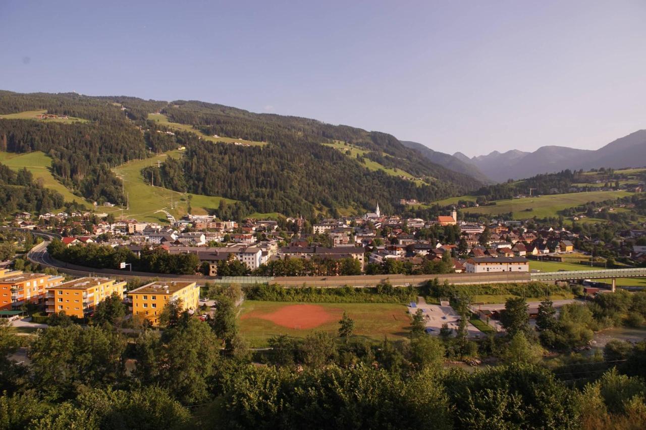 Alma&Antonia Apartment Schladming Ngoại thất bức ảnh