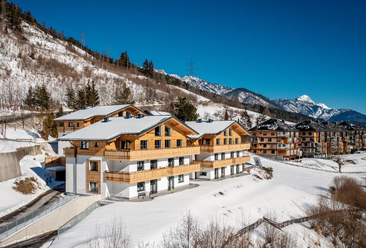 Alma&Antonia Apartment Schladming Ngoại thất bức ảnh