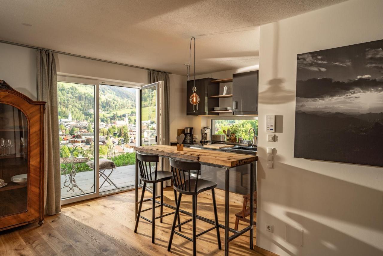 Alma&Antonia Apartment Schladming Ngoại thất bức ảnh